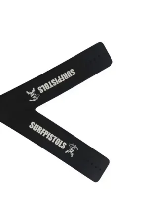 Strap en V SURF PISTOLS Ultra Light EVA Noir + Vis + Rondelles Produit De Marque