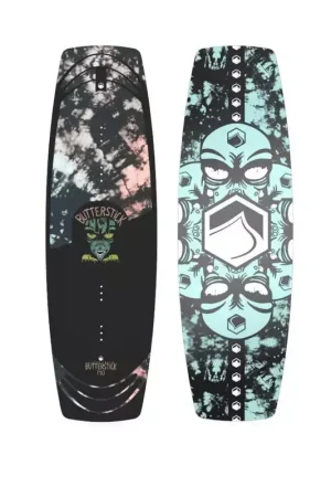 Paiement Sécurisé Planche Wakeboard LIQUID FORCE Butterstick 2023