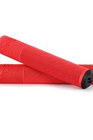 Poignées trottinette PRIME Rouge Super Prix