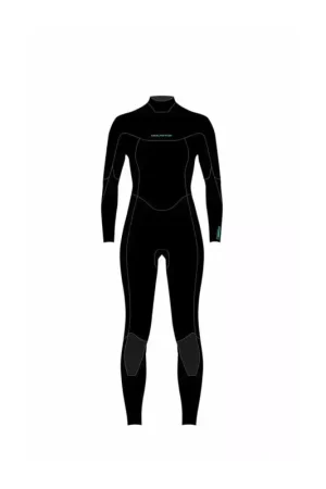 Paiement Sécurisé Combinaison intégrale femme NEILPRYDE Spark 5/4 Back Zip Black