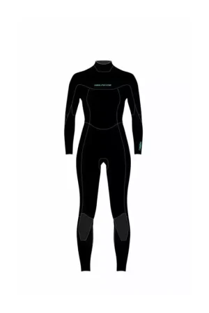 Seulement Aujourd'hui Combinaison intégrale femme NEILPRYDE Nexus 3/2 Back Zip Black