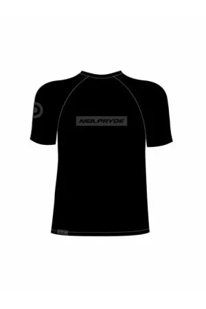 Remise Lycra NEILPRYDE Rise S/S Black