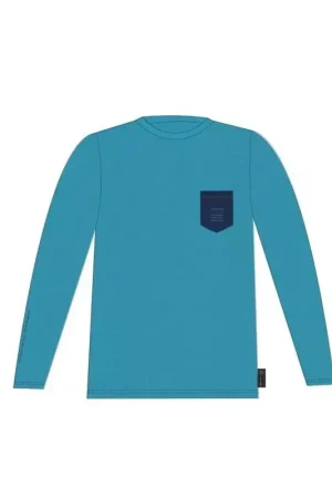 Retour Gratuit Lycra NEILPRYDE Nano Tee L/S Skyblue