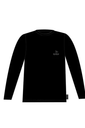 Dernier Modèle Lycra NEILPRYDE Water Tee L/S Black