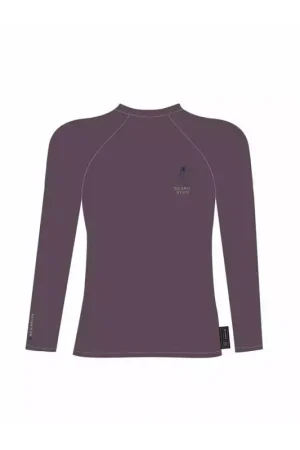 Satisfait Ou Remboursé Lycra femme NEILPRYDE Spark L/S Lilac