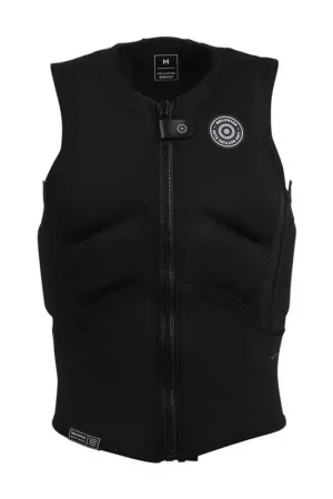 Gilet impact NEILPRYDE Combat Impact Front Zip Black Certifié