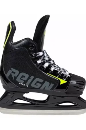 Patins à glace POWERSLIDE Ares Jr. Adjustable Noir Livraison Express