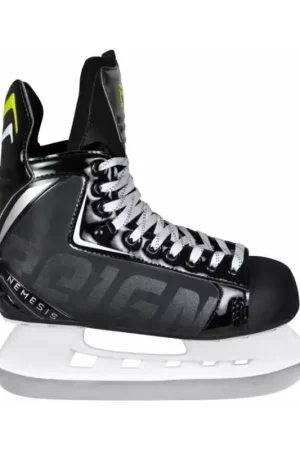 Promotion Patins à glace REIGN Nemesis Noir/Blanc