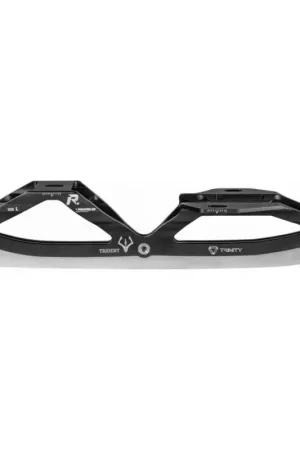 Paire de lames pour patins à glace REIGN Trident Icehockey Blade Noir Prix Cassé