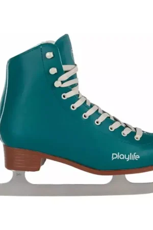 Patins à glace PLAYLIFE PL Classic Petrol Petrol Pas Cher