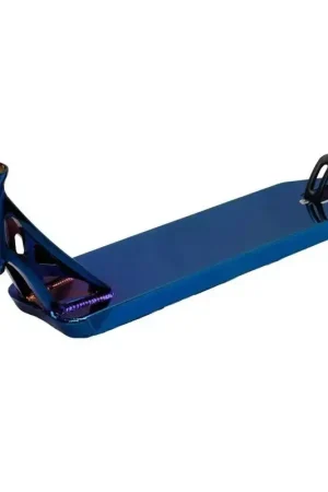 Prix Cassé Deck trottinette STRIKER Park Blue Chrome