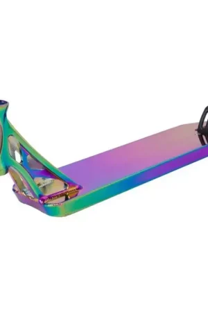 Vente Directe Deck trottinette STRIKER Park Rainbow 510mm
