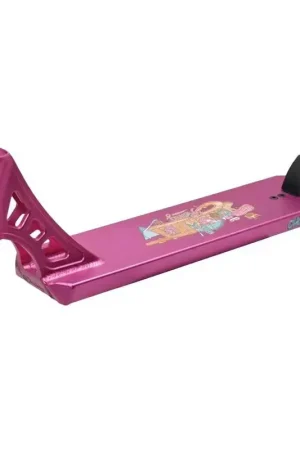 Pas Cher Deck trottinette CHUBBY Loco Doughnut King