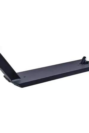 Deck trottinette NORTH Willow Matte Black 21.5 Haute Qualité