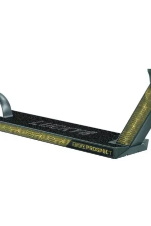 Deck trottinette LUCKY Prospect 2022 Onyx Livraison Express