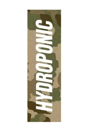 Grip skate HYDROPONIC GT Print Pro Green Camo Commander Vite