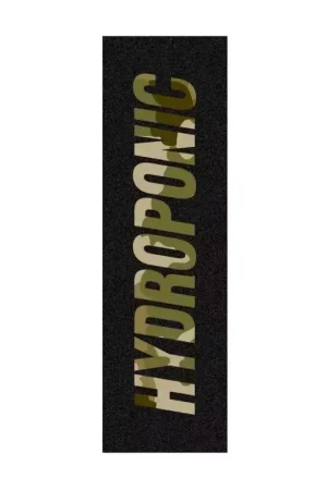 Pas Cher Grip skate HYDROPONIC GT Print Pro Green Camo 2.0