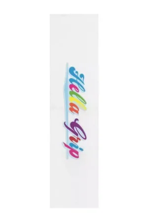 Jusqu'à Épuisement Des Stocks Grip trottinette HELLA GRIP Rainhbow/White