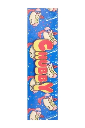 Satisfait Ou Remboursé Grip trottinette CHUBBY Hot Damn