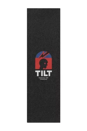 Grip trottinette TILT Dismiss Theories Rouge Offre Exclusive