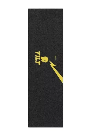 Grip trottinette TILT Discharge Jaune Réduction