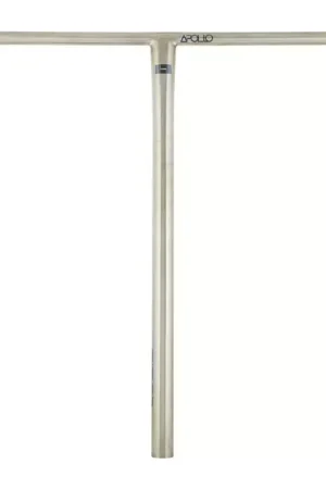 Guidon trottinette LOGIC Apollo Titane SCS Réduction