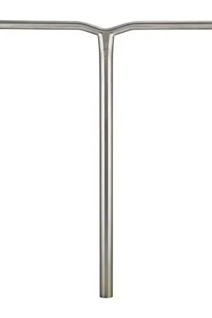 Guidon trottinette STRIKER Bend Titane Raw Prix Réduit
