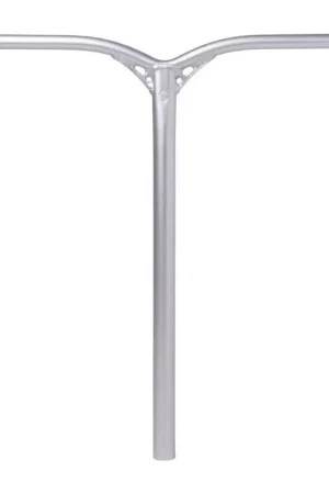 Guidon trottinette STRIKER Lux Argent 650mm Nouvelle Collection