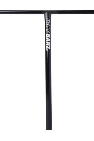 Guidon trottinette CORE Nova Titane Halfbarz Black 680mm Petit Prix