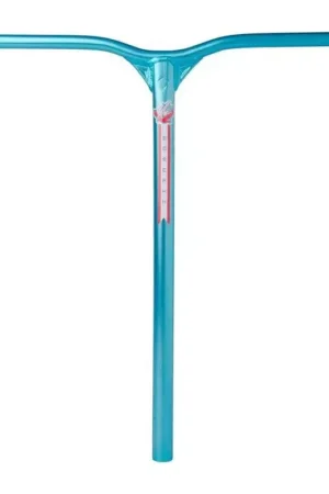 Guidon trottinette STRIKER Bgseakk Magnetit Bleu-vert 670mm Petit Prix