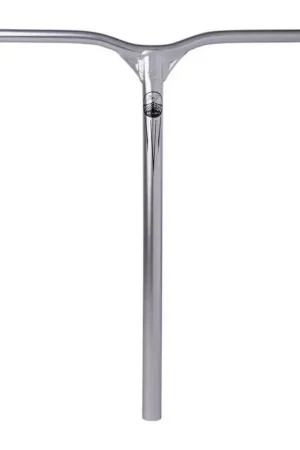 Guidon trottinette STRIKER benJ No Limit Argent 670mm Bon Plan