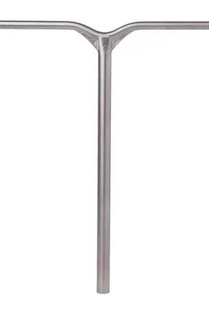 Guidon trottinette STRIKER Bgseakk Magnetit Titane Argent Achat Immédiat
