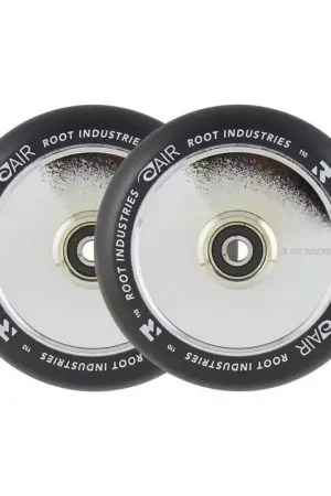 Commander Vite Paire de roues trottinette ROOT INDUSTRIES Air Mirror 110mm