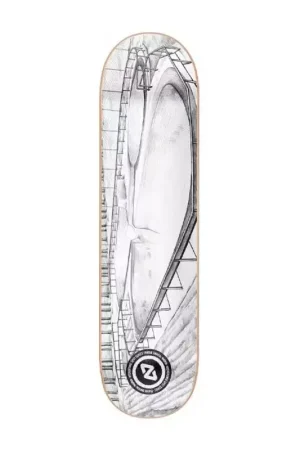 Plateau de skate HYDROPONIC Spot Series Parque Sindical 8.125 Meilleur Choix