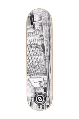Plateau de skate HYDROPONIC Spot Series Macba 8.0 Populaire