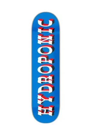 Prix Bas Plateau de skate HYDROPONIC West Blue 8.0