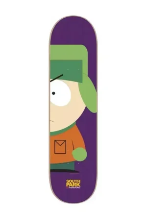 Plateau de skate HYDROPONIC South Park Kyle 8.25 Offre Du Jour