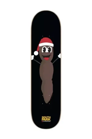 Dernier Modèle Plateau de skate HYDROPONIC South Park Mr. Hankey 8.0