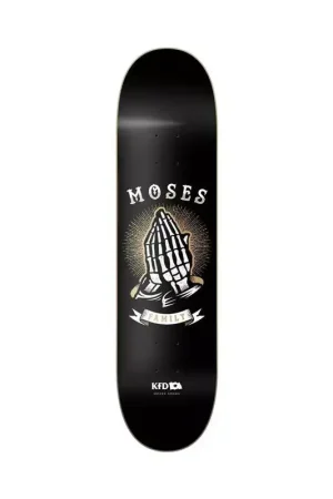 Offre Exclusive Plateau de skate KFD Moses Adam Pro Play 8.0