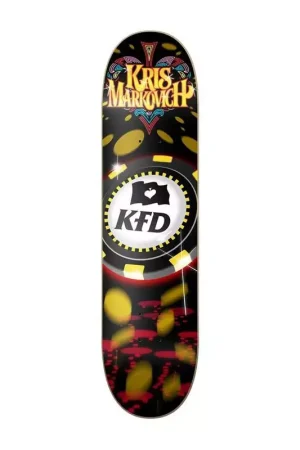 Plateau de skate KFD Kris Markovich Pro All In 8.0 Remise