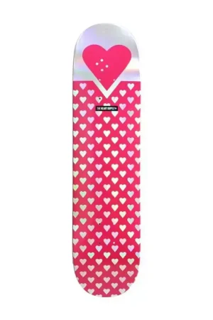 Plateau de skate HEART SUPPLY Upward Sweethearts 7.75 Meilleure Vente