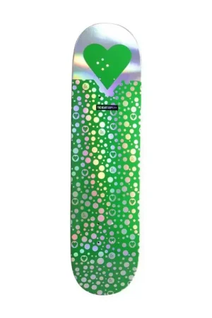 Achat Immédiat Plateau de skate HEART SUPPLY Upward Polkahearts 8.0