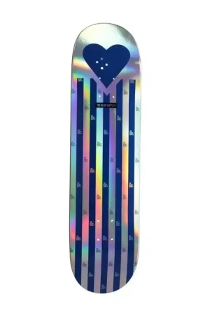 Satisfait Ou Remboursé Plateau de skate HEART SUPPLY Upward Stripes 8.25