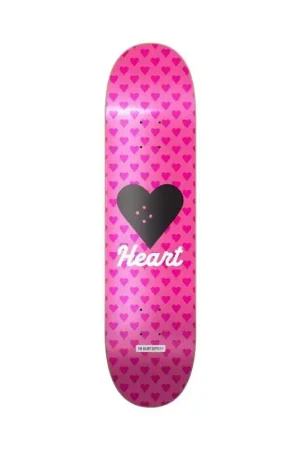 Plateau de skate HEART SUPPLY Vertical Flow Rose 8.0 Authentique