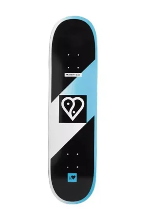 Retour Gratuit Plateau de skate HEART SUPPLY Chris Chann Pro Symbolic Impact Light 8.25