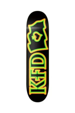 Petit Prix Plateau de skate KFD Flagship Chill 8.25