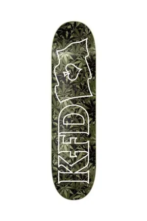 Bon Plan Plateau de skate KFD Flagship High Visibility 8.125