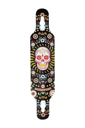 Plateau de skate longboard HYDROPONIC DT Mexican Black 39.25 Offre Exclusive