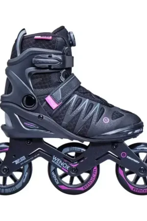 Dernier Modèle Roller en ligne TEMPISH Wenox Top 100 Femme Noir