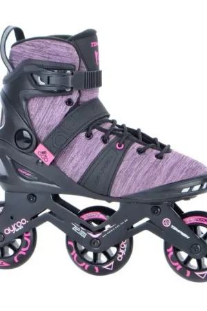 Soldes Roller en ligne TEMPISH Ayroo Femme Noir